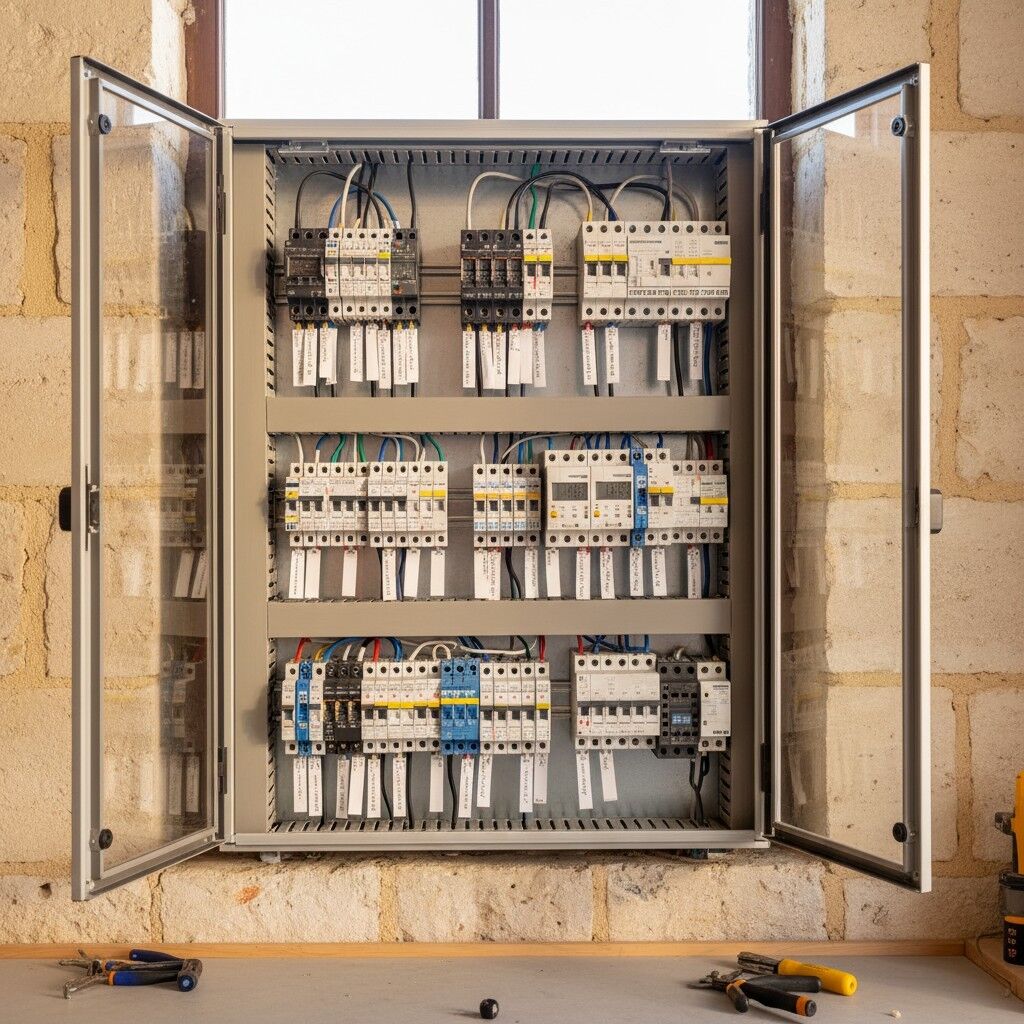 MG ELECTRICITE
